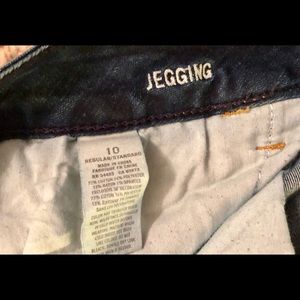 American Eagle Jeggings